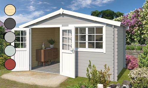 Axia Cabin 380 x 230