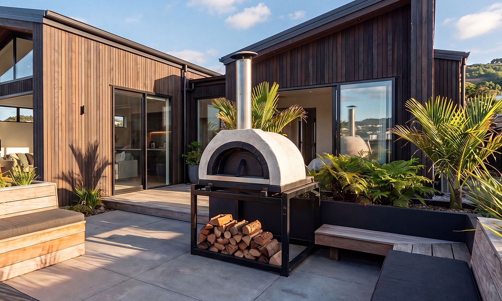 Trendz Grande Pizza Oven #7