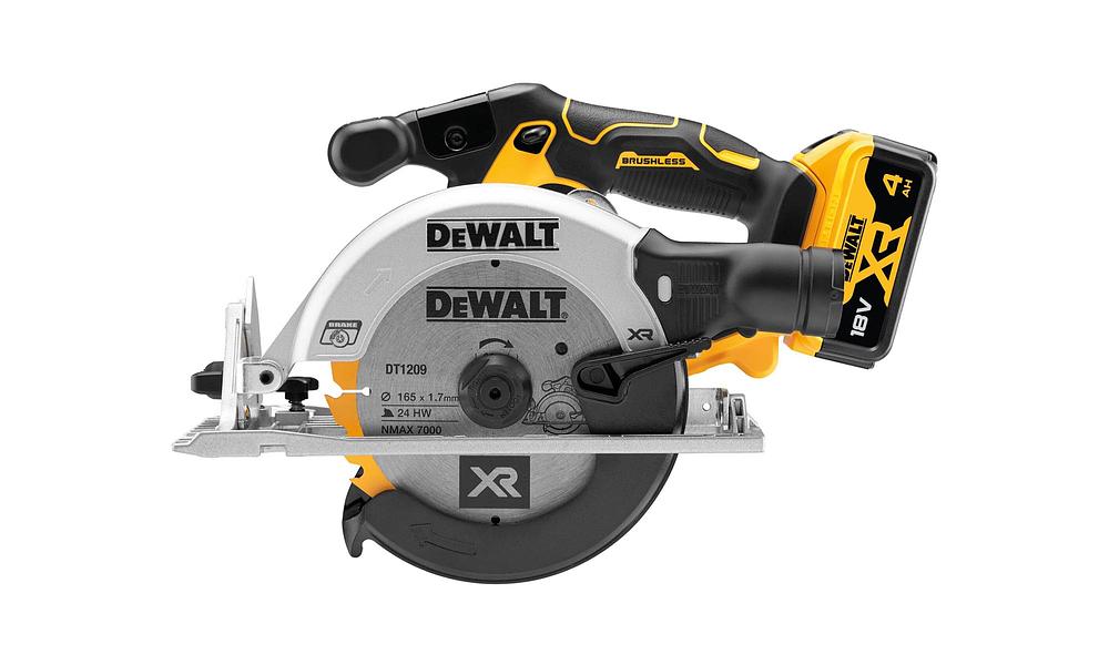 DeWalt Cordless Circular Saw Bundle Container Door Ltd