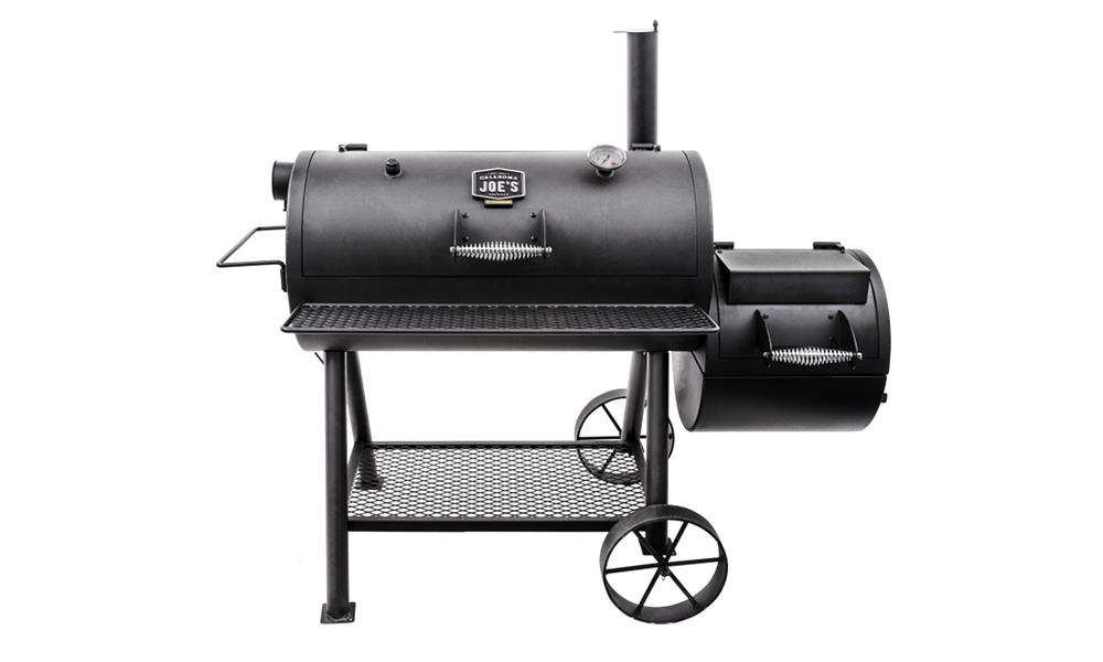 Joe's smoker hotsell