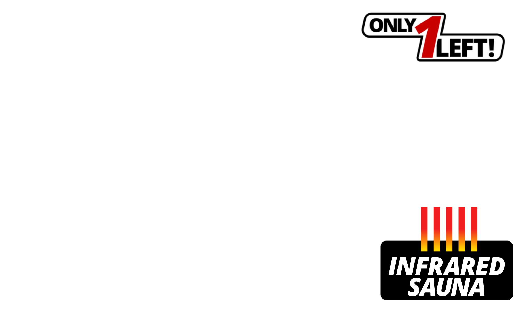 Premium Hemlock, advanced infrared tech. our new saunas deliver deep, rejuvenating heat wrapped in pure luxury.