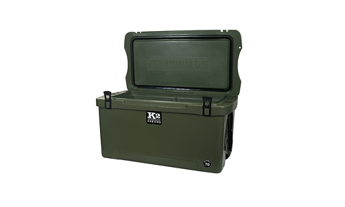 K2 Cooler Summit 70 - 5 Colours #1