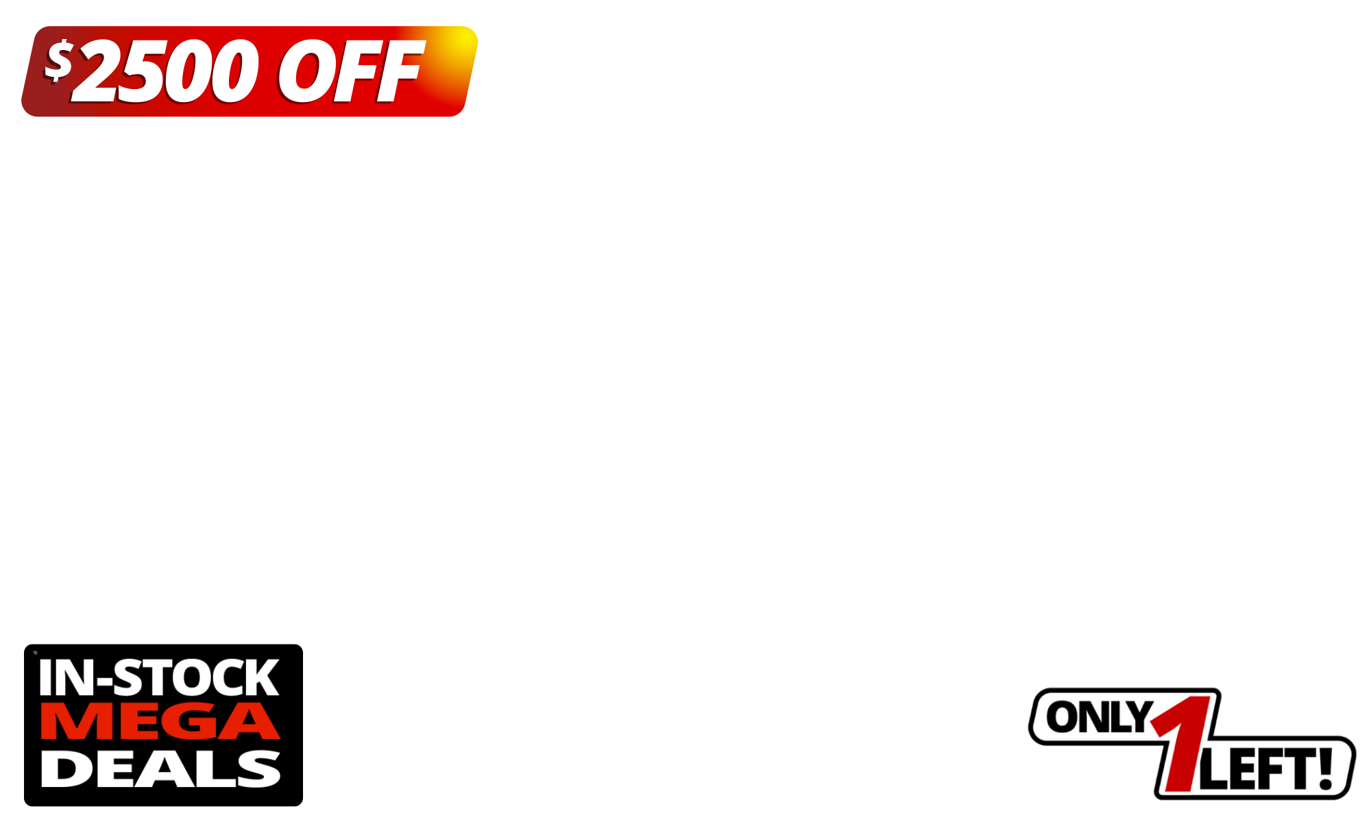 <p>🚨 <strong>IN-STOCK MEGA CABIN DEALS</strong> 🚨 Got cabin fever? Cure it with up to <strong>$3,000 OFF</strong> cabins ready to go! Stock on hand, savings in your pocket. <span><i>T's & C's Apply.</i></span></p>