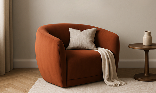 Otto Swivel Chair #1