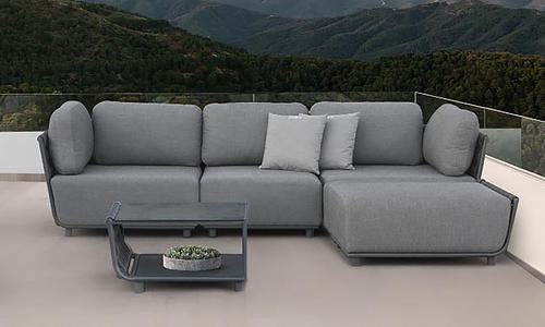 Dreamweaver Patio Corner Lounge #21