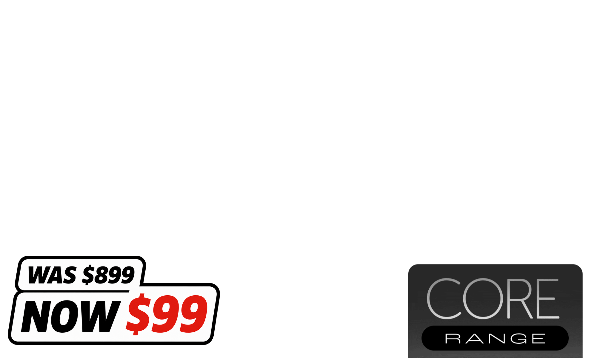 <p><b>Add 3m Legs for Just $99?! </b>Yep. You read that right. <strong>Was $899 for a set of 3. Now only $99 </strong><span>with selected<b> CORE Wall Mounted Pergolas.</b> </span><span>Strictly limited stock and colours available.</span></p> <p></p>