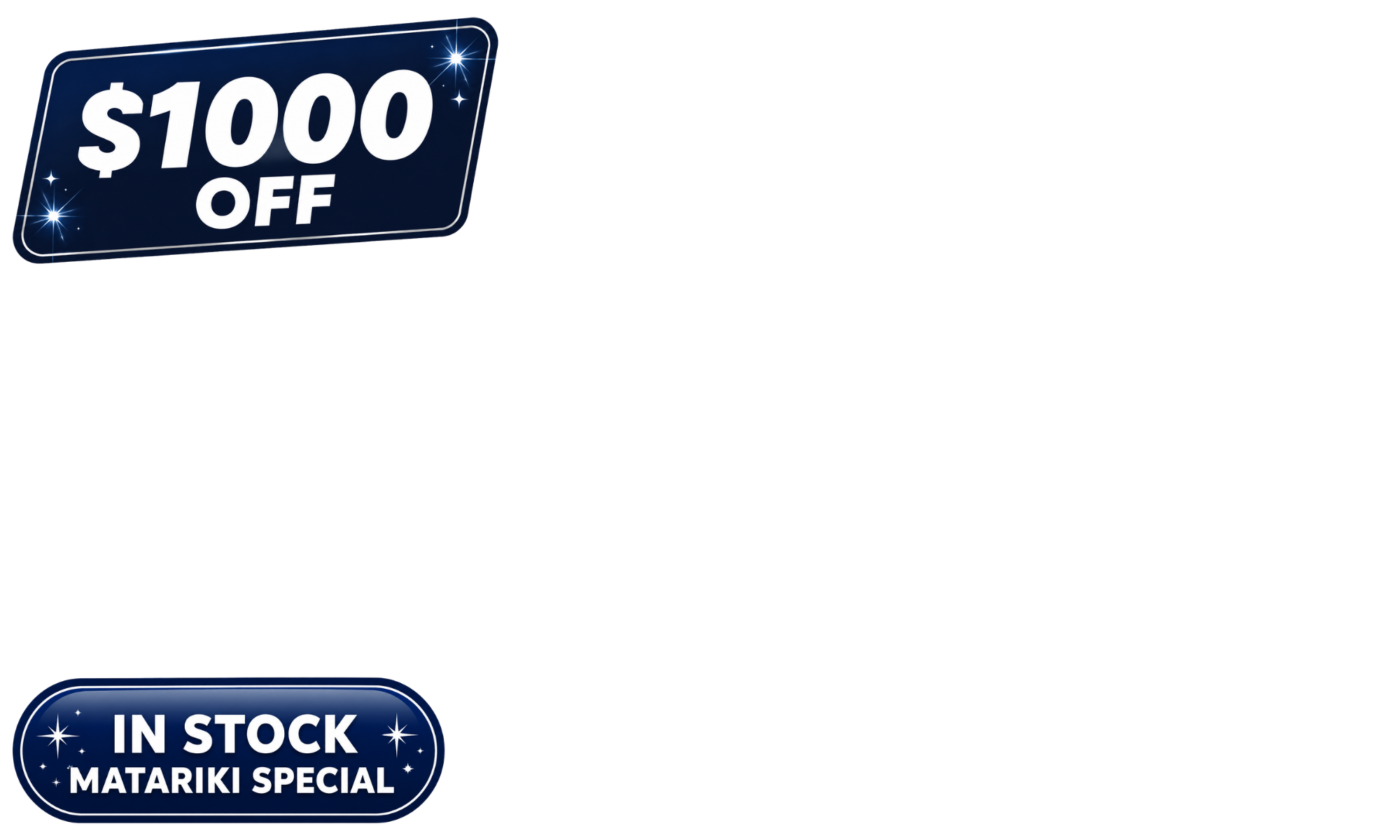 <span><b>Matariki Special: $1000 off 7-Seater In Stock Gio Sets.</b> </span>Spring will be here before you know it. Get the outdoor area sorted now and save $1000! Usually $4,999. While Stocks Last.