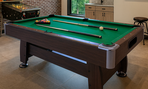 7ft Pool Table #93