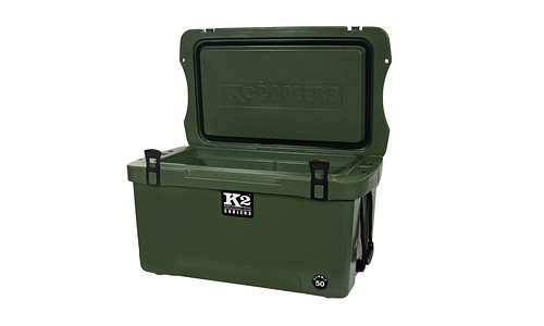 K2 Cooler Summit 50 - 5 Colours #1
