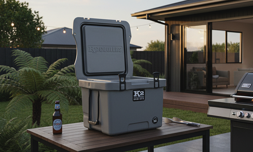 K2 Cooler Summit 30 - Steel grey #19