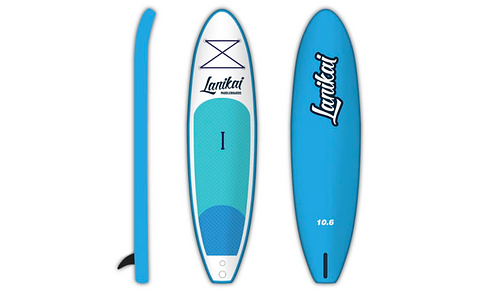 Lanikai 10.6ft Inflatable SUP #1