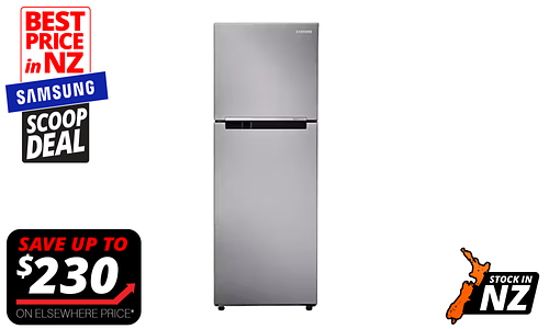 Samsung 236L Top Mounted Freezer + Ice Maker #2