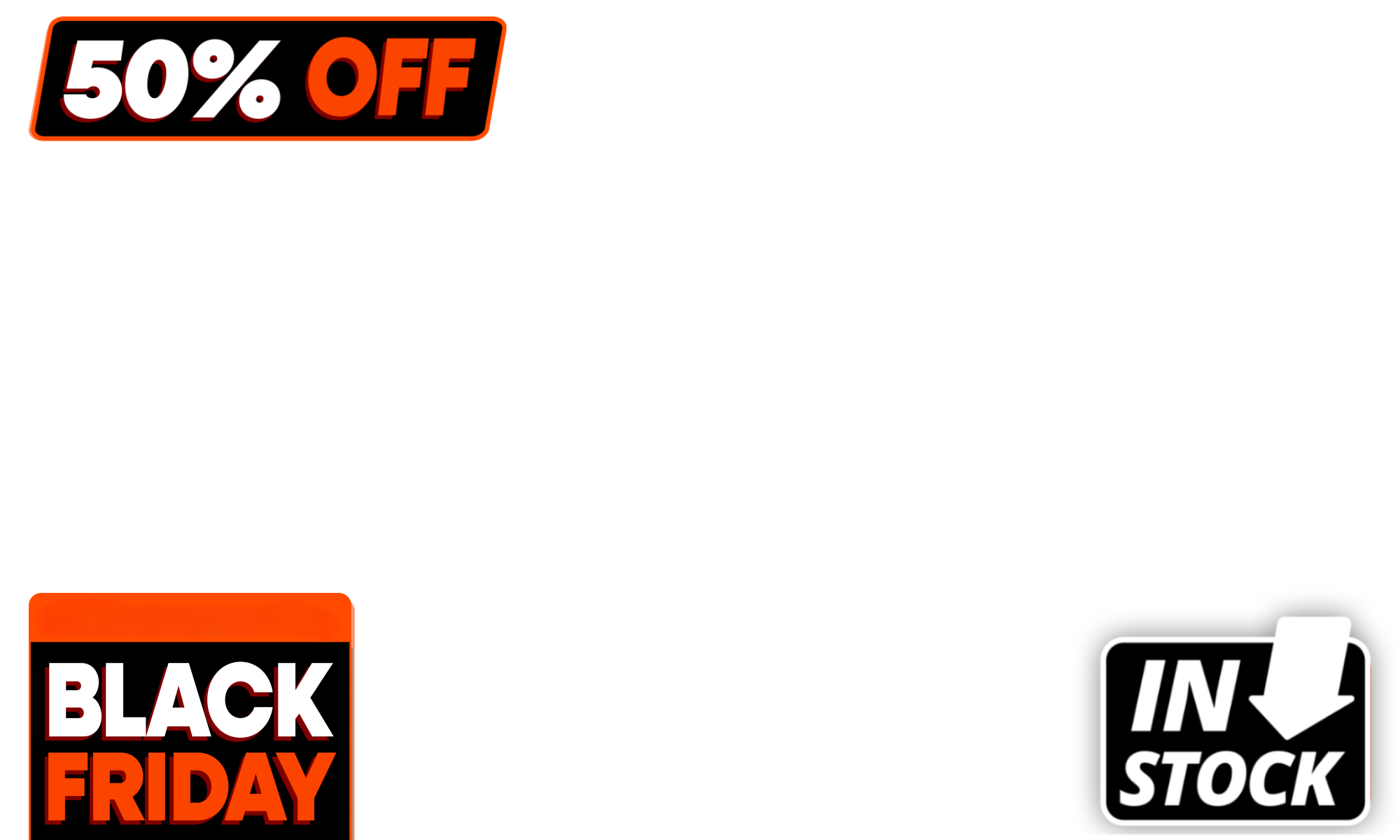 <p>Even more Black Friday mayhem!?  <b>In-stock steals </b>and up to <b>$1000 off selected favourites. </b>Get in quick, these won’t hang around. <i>T's & C's Apply.</i></p>