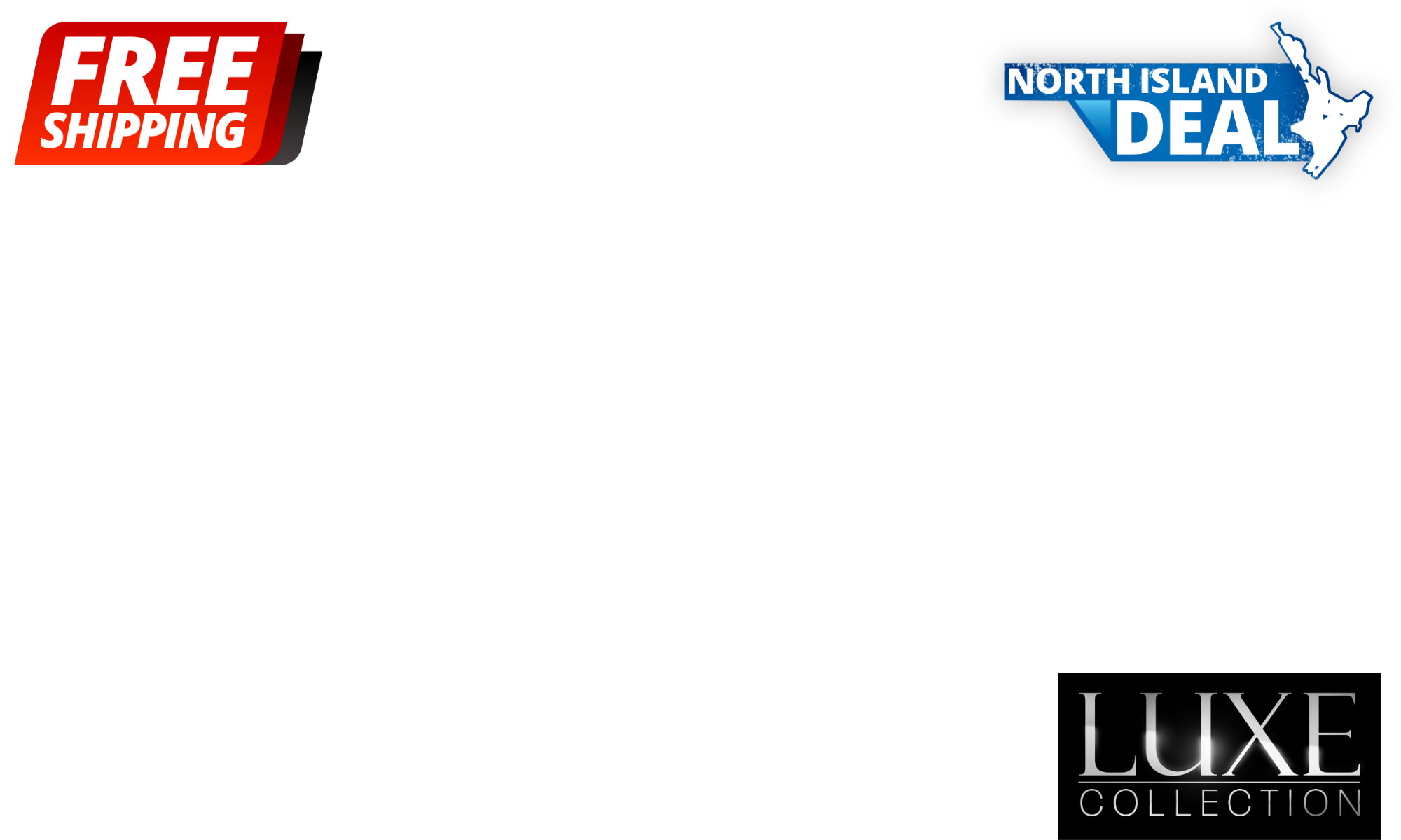 <span><b>Beat the Summer Scramble!</b> </span>Lock in your Luxe spot now for early summer dispatch. And yep,<b> FREE SHIPPING in the North Island</b> is on us.<i> T'S&C's Apply.</i>