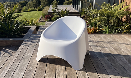 Cisco Chair - White, (Set of 2 or 4) #240