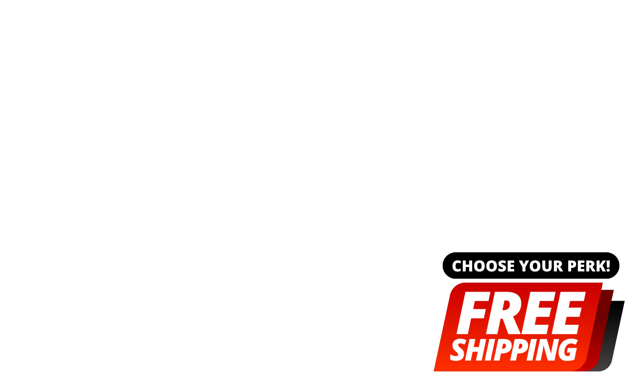 <strong>Choose Your Perk Promo: </strong>Choose FREE shipping or a FREE Drop Down Screen with your Luxe Louvre. This deal includes <strong>FREE delivery straight to your door</strong>—no codes, no catches. <br>See alternate deal for drop-down offer. T's & C's apply. <br><br>
