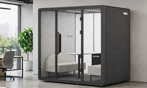 4 Person Silence Pod #1