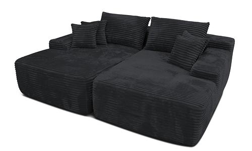 Akiko Expandable Sofa Bed - Midnight #39