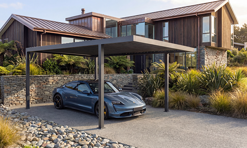 Elements 3m x 5m Carport #21