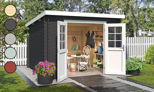Sajo Cabin 275x275