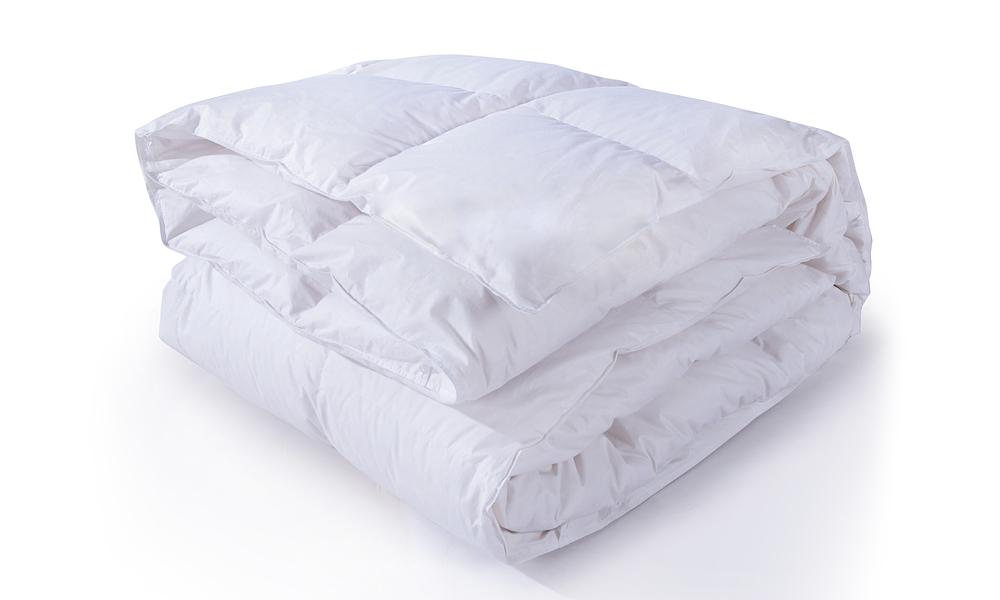 Goose Down Feather Duvet - 2 Sizes #136