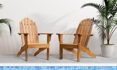 Cape Cod Chair - Natural #104
