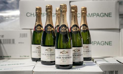 Champagne Louis Marmont - 6 Pack #266