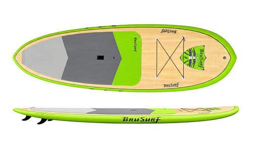 10'6" Classic Hardboard SUPs