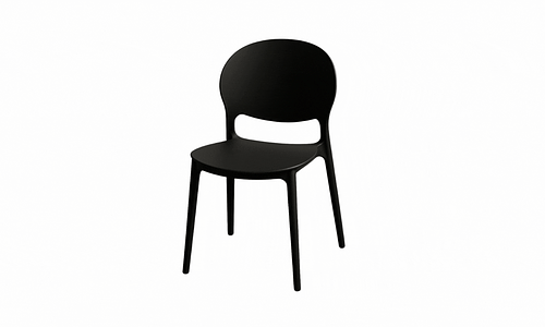 UNO Stacking Chair #1