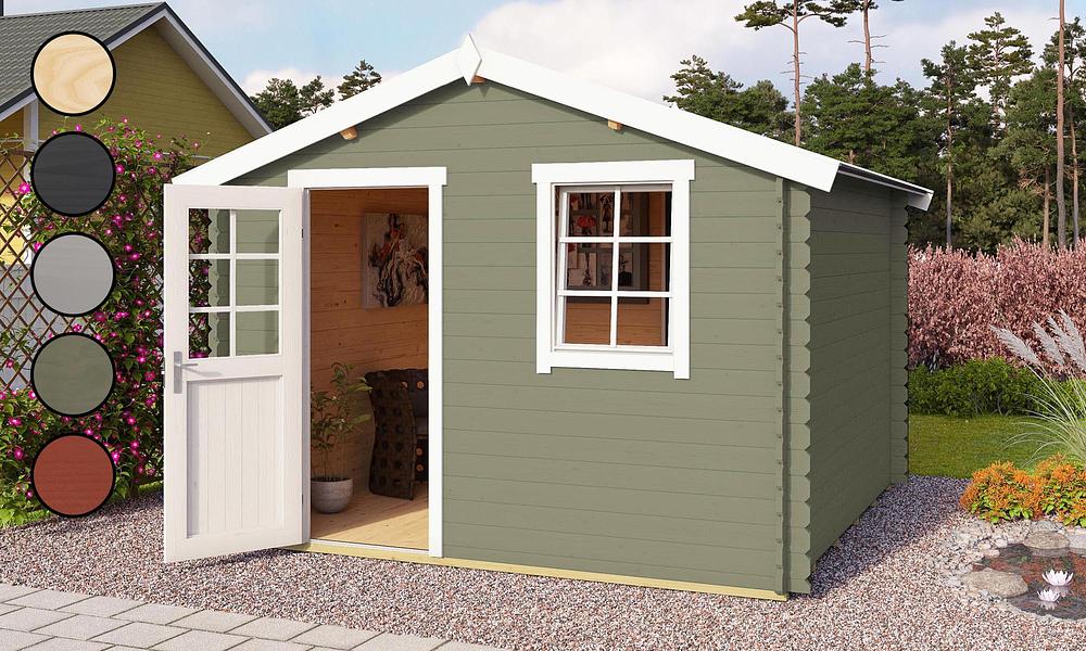 Wello Cabins - 300 x 300cm #213