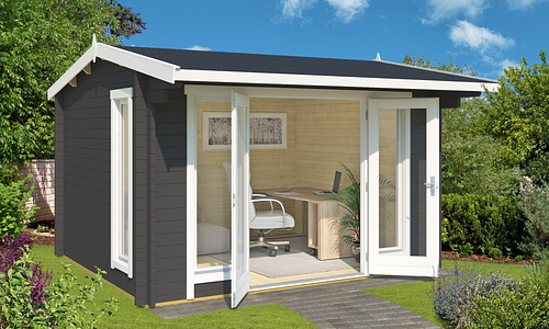 Jasper Cabin 350 x 300cm #5