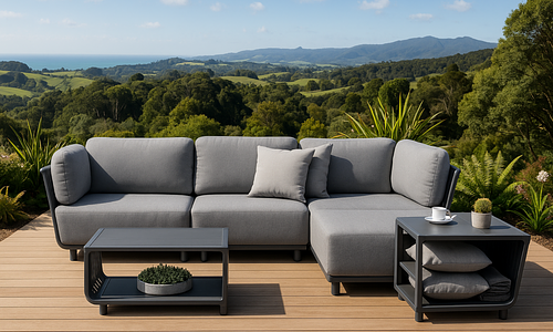 Dreamweaver Patio Corner Lounge #16