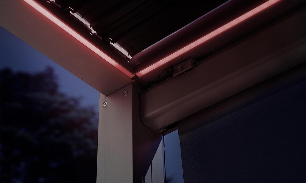 Core Pergola Solar Lights - 7 Sizes #34