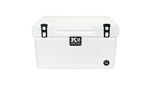 K2 Cooler Summit 50 - Glacier White #8