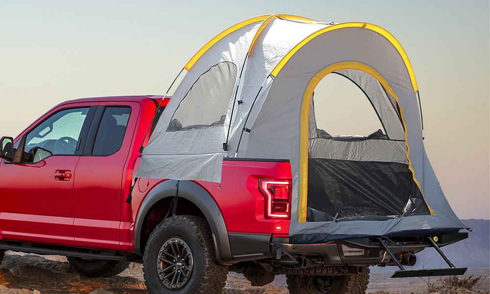 Ute tent deals