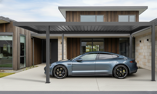 Elements 3m x 5m Carport #3