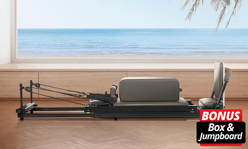 Pilates Reformer #46