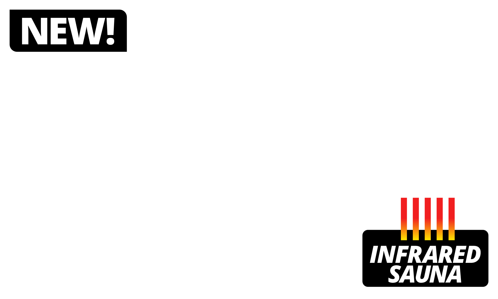 <p><span><b>New Nova Range. Designed for Serious Heat.  </b></span><span>A striking collection of indoor and outdoor infrared saunas, delivering deep, consistent heat,</span><span> One seriously sleek sauna.</span></p>