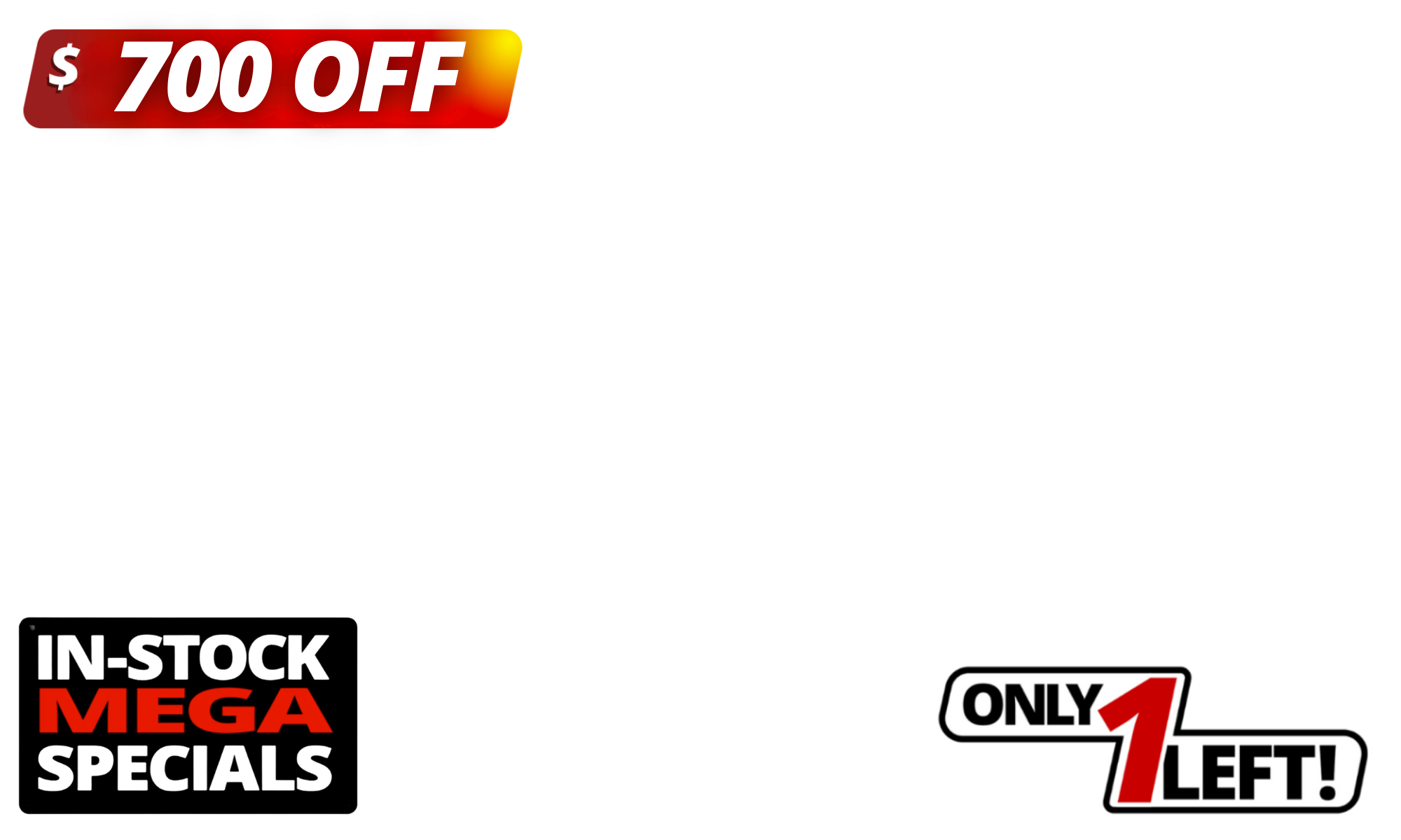 <b>In-stock mega deals</b> have just landed with <b>epic prices </b>and <b>Christmas delivery,</b> but hurry, stock is limited. T's & C'S Apply. 🎁🎄 