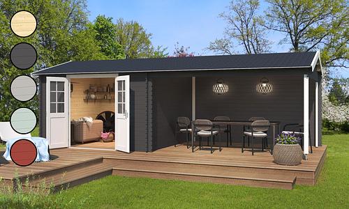 Amara Cabin - 710/324x330cm #33