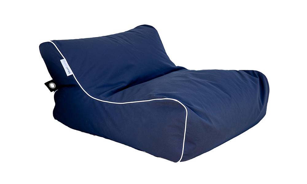 Double seater deals bean bag