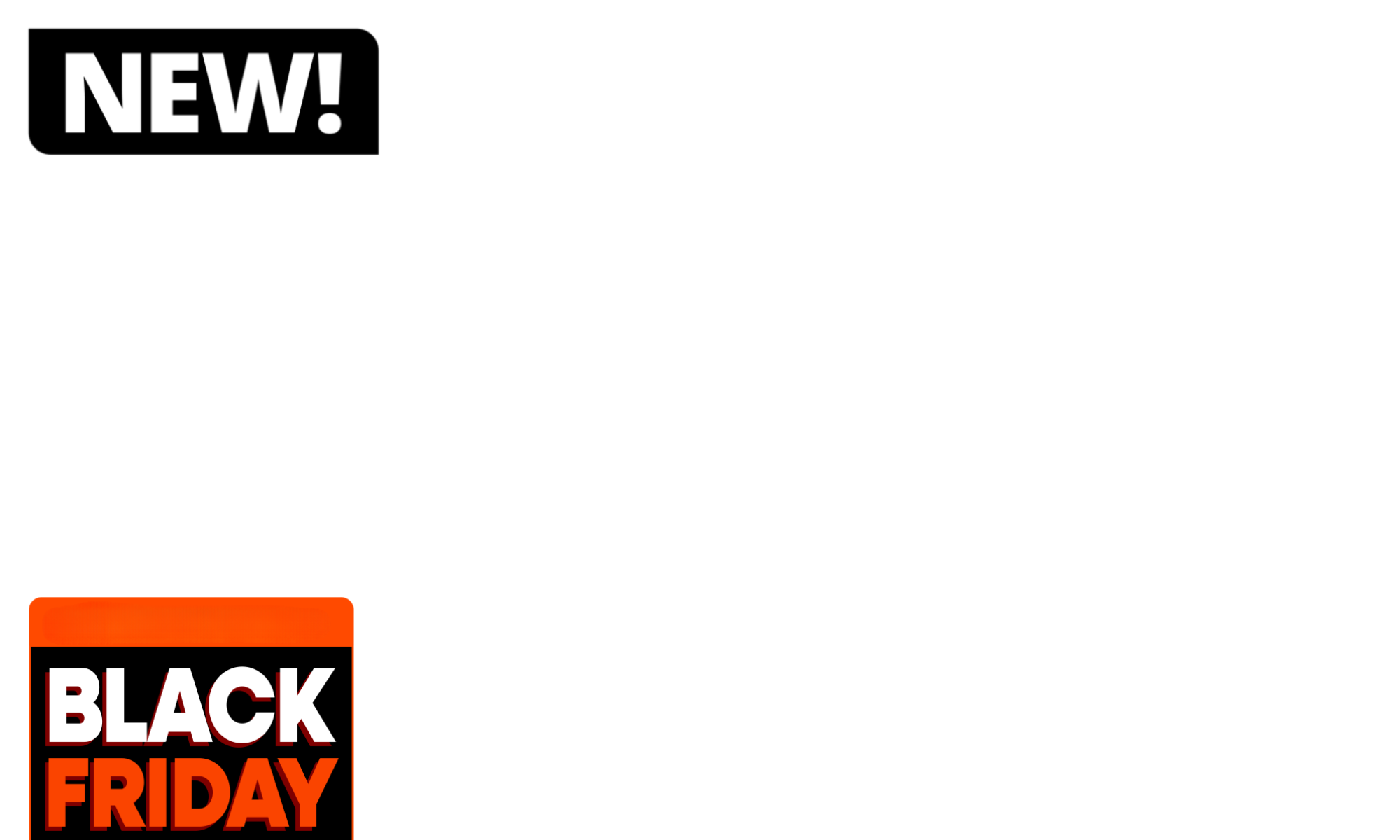 <span><b>Early Bird Black Friday Deals</b></span><span><b> </b>are here and the savings are just getting started 🔥</span><span> Enjoy <b>epic deals, fresh drops, and summer favourites for less.</b></span><span> </span><i>Limited Time Only or while stocks last. </i><i>T's &C's Apply.</i>