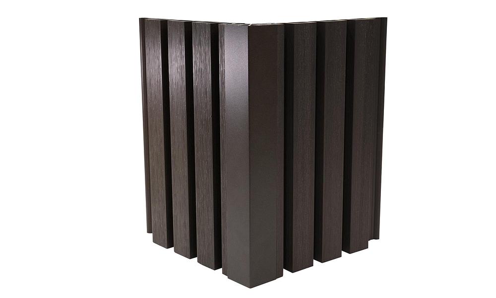 Creative Edge Outdoor Wall Panel Corner Joiner 2.9m - 4 Colours #93