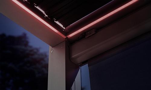 Core Pergola Solar Lights - 3 Sizes #25