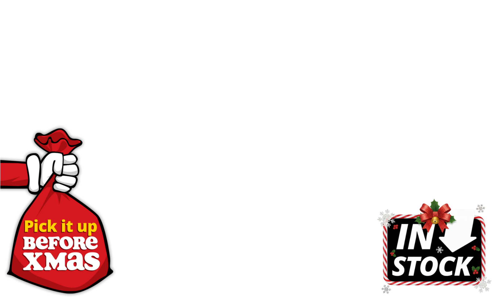 <span><span><b>LAST-MINUTE LEGENDS, PICK IT UP. </b></span><span><b>🎄</b> </span></span><span><i>Want this in time for Christmas?</i> <b> <span>Select PICK-UP at checkout </span></b>and collect from our Auckland location once contacted. </span><span>If delivery is selected, dispatch will be in the New Year </span><em>(earlier where possible, Christmas couriers are flat out saving Christmas) </em><span> 📦</span><span>🎅</span><div><span><br></span></div>