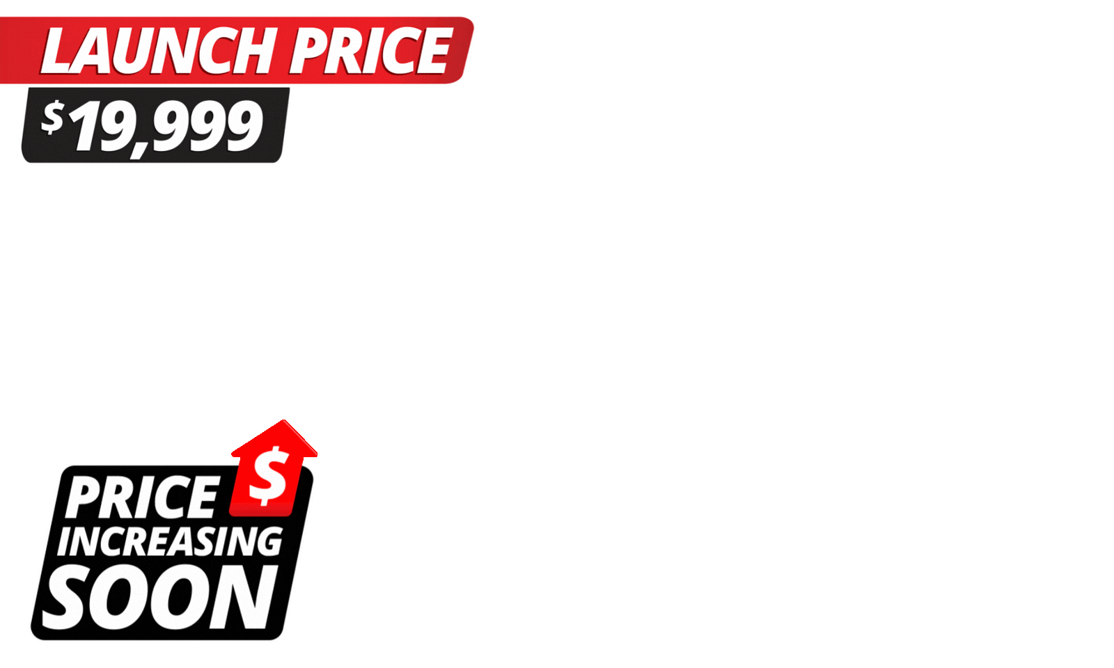 <span><b>New Arrival! Give Your Outdoors The Edge! </b> </span>We're giving you the chance to secure this launch price while you can! Save $2000 On New RRP. Create Your Dream Outdoor Kitchen Today! <b>Limited Time Only!</b>