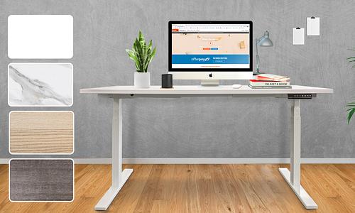 Electric Sit-Stand Desk #222