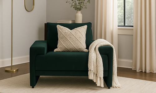 Holly Occasional Chair #1