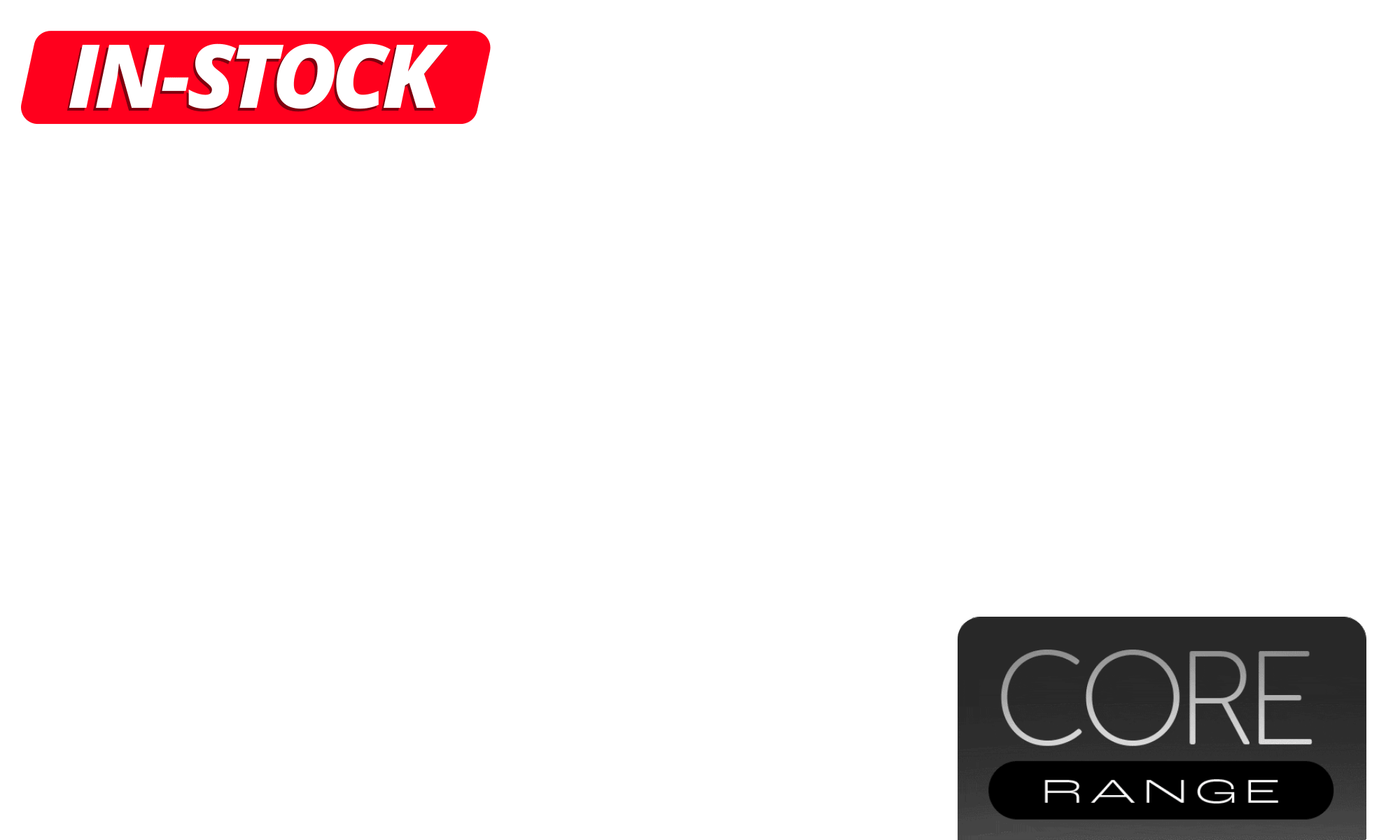 <b>In-Stock Pergolas! </b>Yep, you read that right. Secure this <b>RARE</b> opportunity to score yourself a Core Pergola that is IN-STOCK! First in first served! 