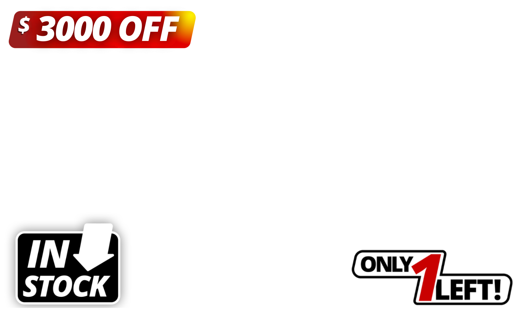 <b>🚨 <span>IN-STOCK MEGA CABIN DEALS</span> 🚨 </b>Got cabin fever? Cure it with up to <b><span>$3,000 OFF</span> cabins ready to go! </b>Stock on hand, savings in your pocket. <i>T's & C's Apply.</i>